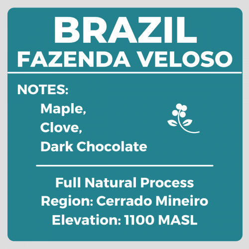 Brazil Fazenda Veloso