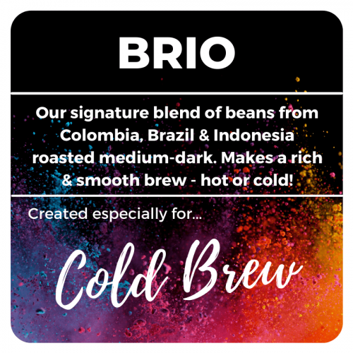 Brio Cold Brew