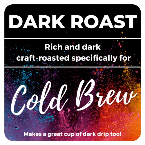 Dark Roast for Cold Brew
