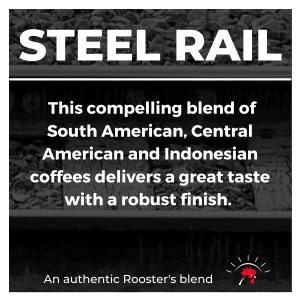 Steel Rail Coffee Blend