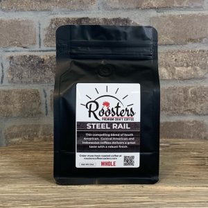 Steel Rail Coffee Blend