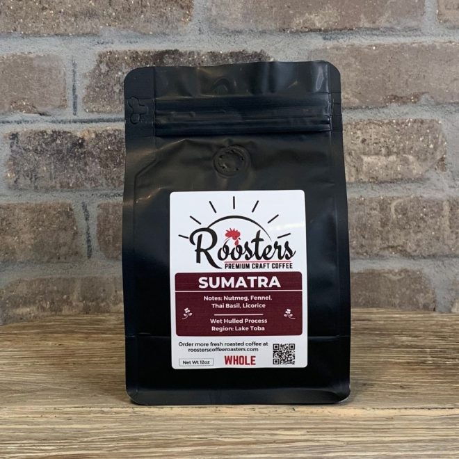 Sumatra Coffee Beans