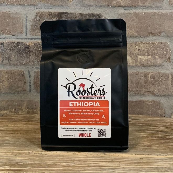 Ethiopia Coffee Beans