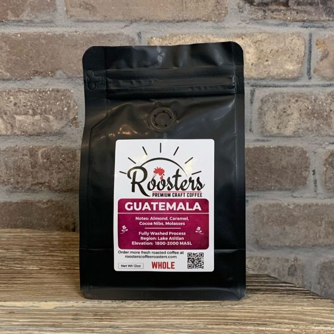 Guatemala Coffee Beans