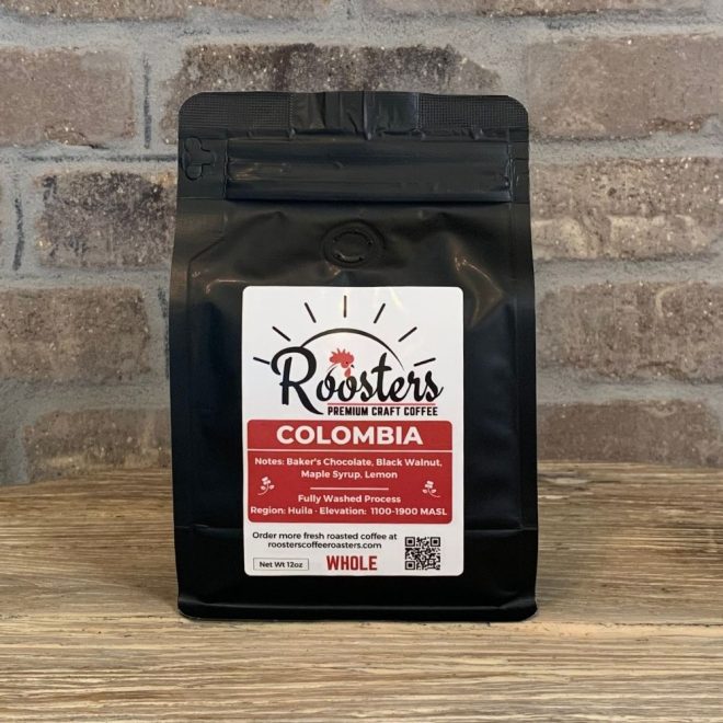 Colombian Coffee Beans