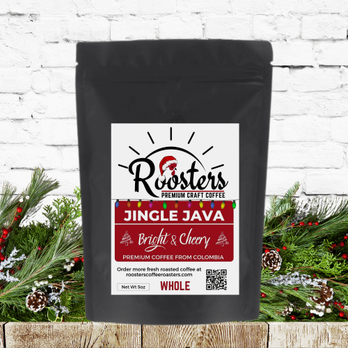 Jingle Java Colombian Coffee