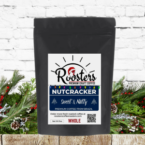 NutCracker Brazil Coffee